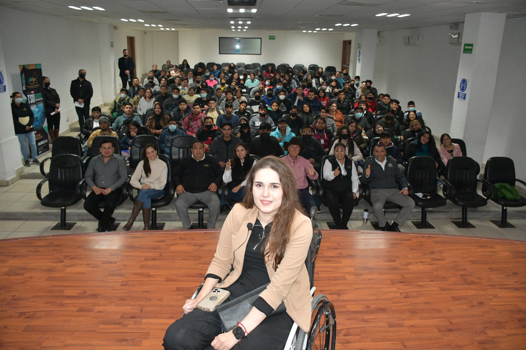 Conferencia Sobre D A Internacional De Personas Con Discapacidad Utnc