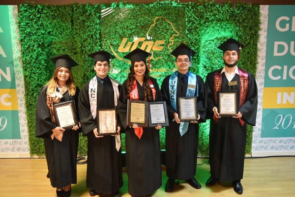 GRADÚAN INGENIEROS DE LA UTNC UTNC