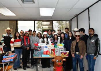 POSADAS NAVIDEÑAS EN LA UTNC