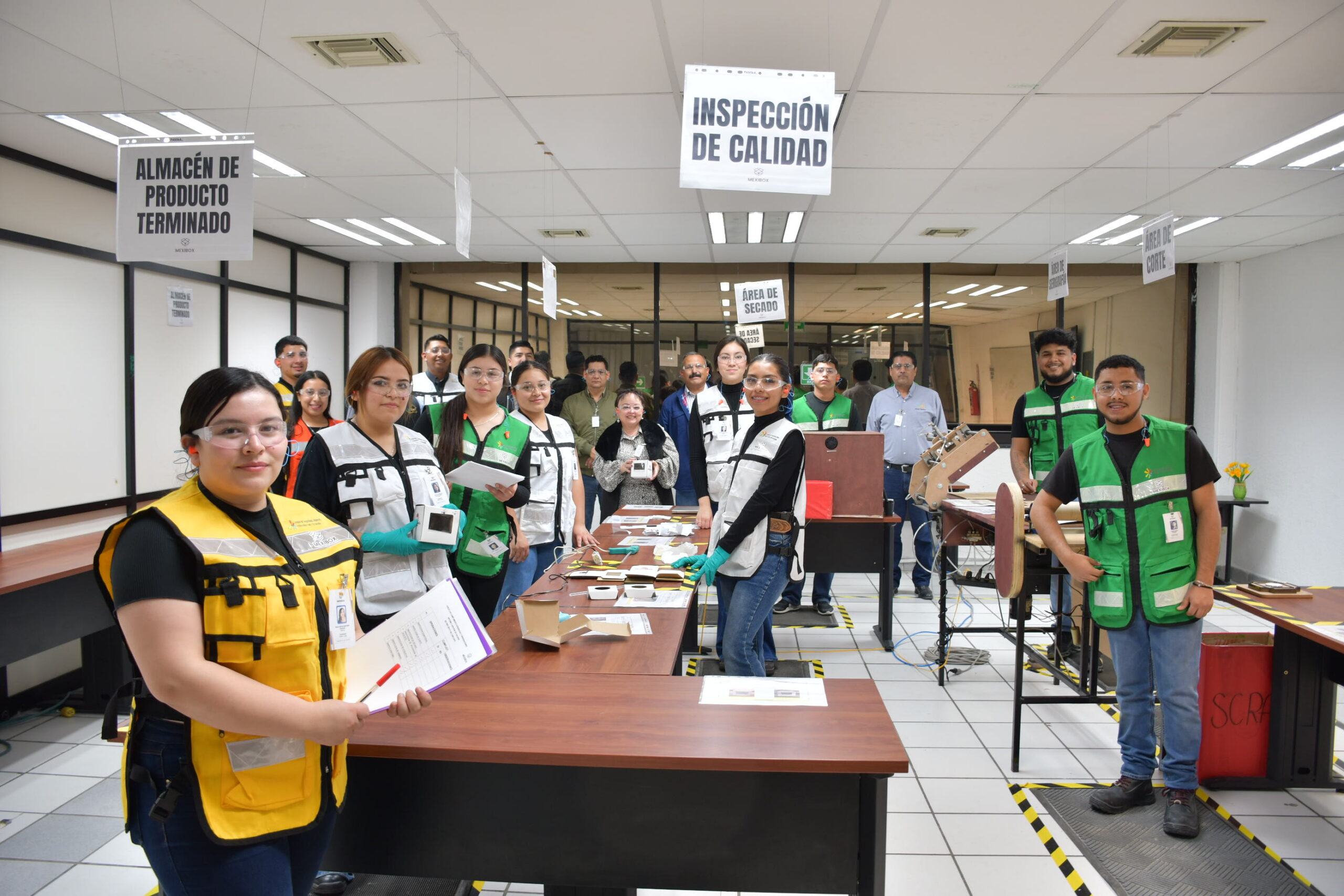 PRESENTACIÓN FINAL DE LOS PROYECTOS INTEGRADORES DE LAS CARRERAS